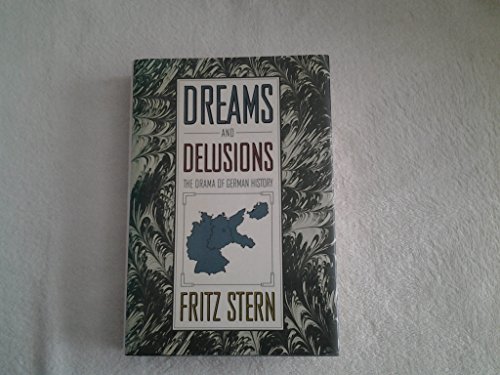 cover image Dreams & Delusions