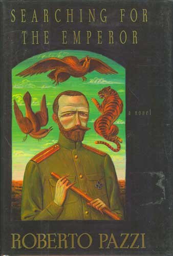 cover image Searching for the Emperor