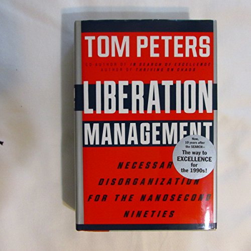 cover image Liberation Management