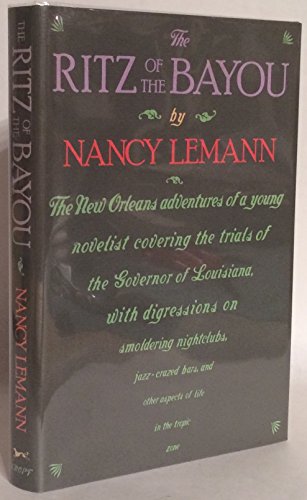 cover image Ritz of the Bayou