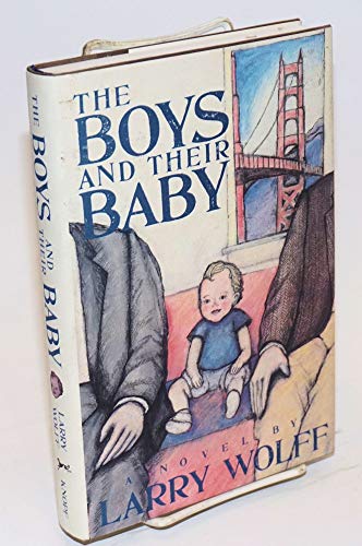 cover image Boys & Their Baby