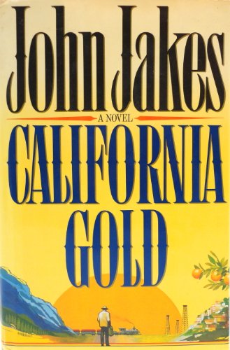 cover image California Gold