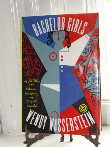 cover image Bachelor Girls