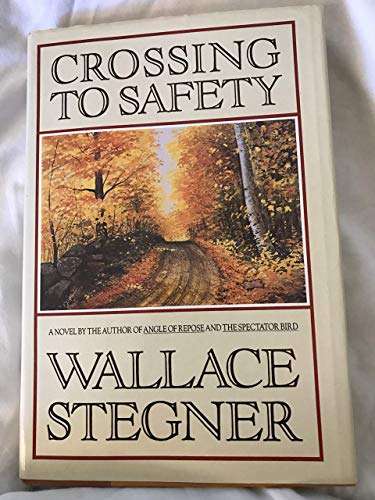 cover image Crossing to Safety
