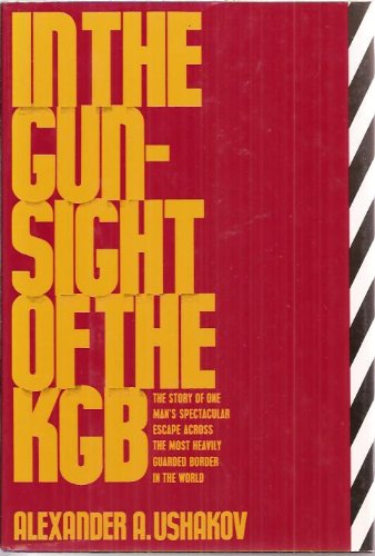 cover image In the Gunsight of the KGB