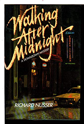 cover image Walking After Midnight