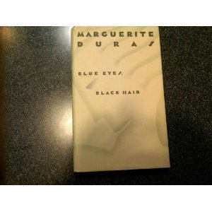 cover image Blue Eyes, Black Hair