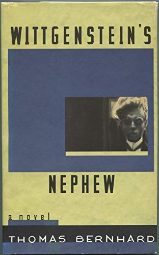 cover image Wittgenstein's Nephew