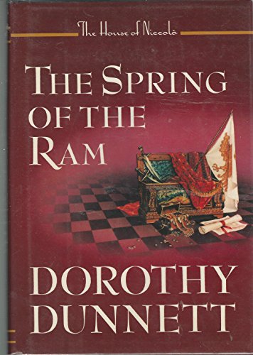 cover image Spring of the RAM