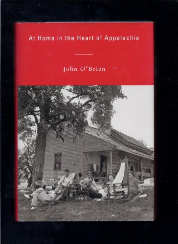cover image At Home in the Heart of Appalachia