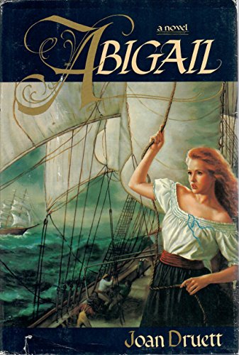 cover image Abigail