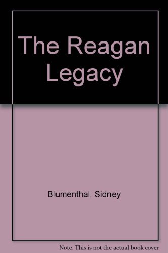 cover image The Reagan Legacy