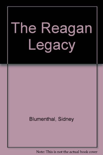cover image The Reagan Legacy