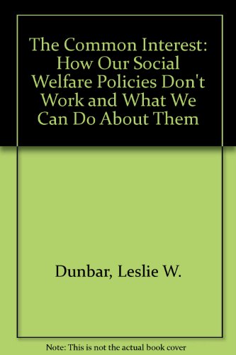 cover image Common Interest