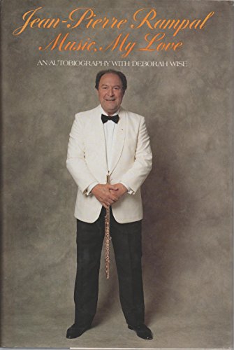 cover image Music, My Love