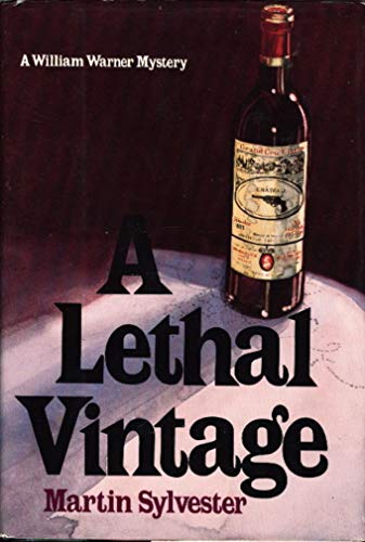 cover image A Lethal Vintage