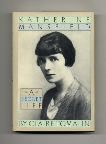 cover image Katherine Manssfield