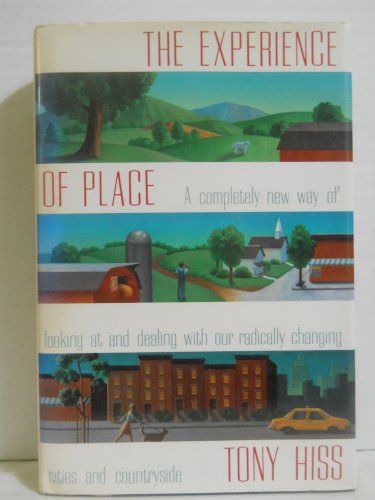 cover image The Experience of Place