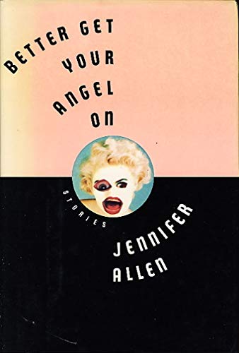 cover image Better Get Your Angel on