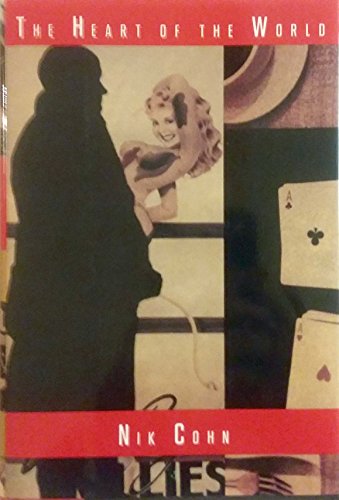 cover image The Heart of the World