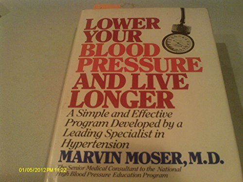 cover image Lower Your Blood Pressure