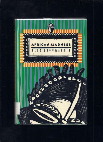 cover image African Madness