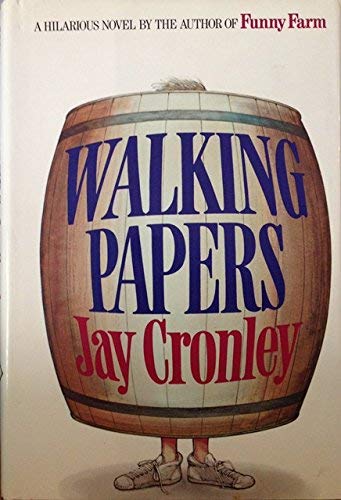 cover image Walking Papers