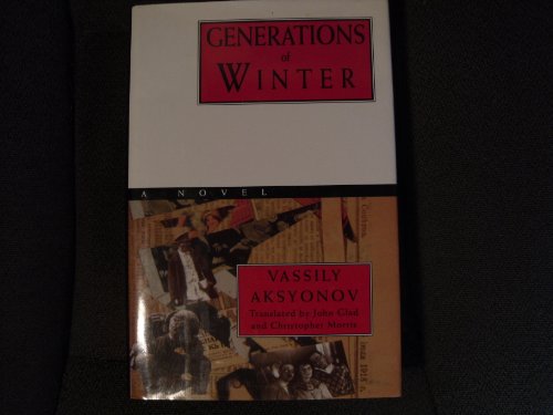 cover image Generations of Winter