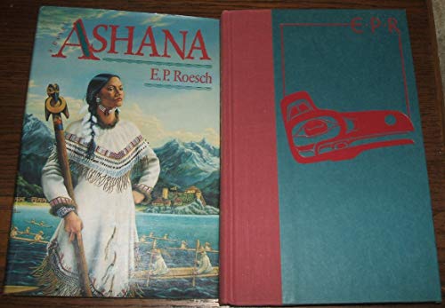 cover image Ashana