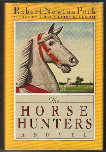 cover image The Horse Hunters