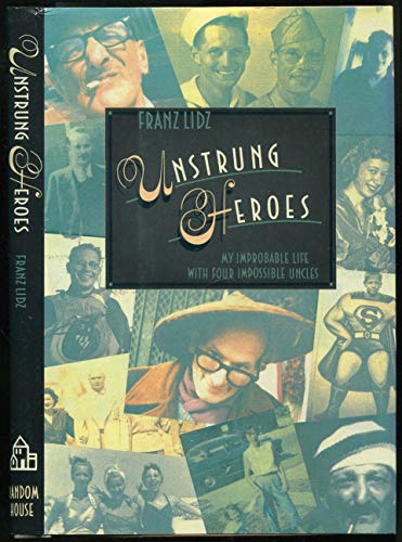 cover image Unstrung Heroes