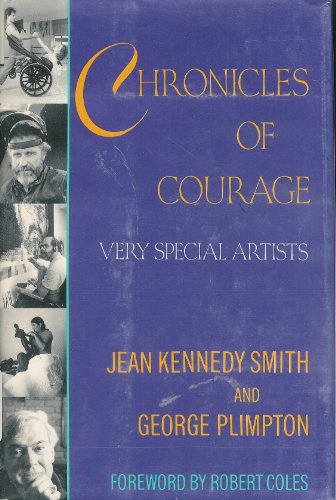 cover image Chronicles of Courage: Very Special Artists