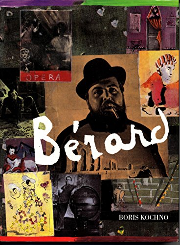 cover image Christian Berard