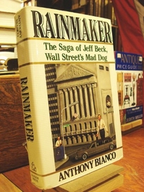 Rainmaker: The Saga of Jeff Beck