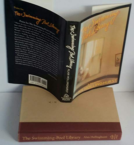 cover image The Swimming-Pool Library