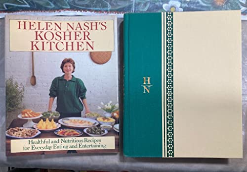 cover image Helen Nash's Kosher Kitchen