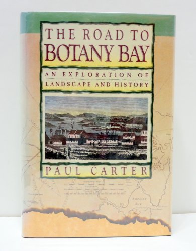 cover image Road to Botany Bay