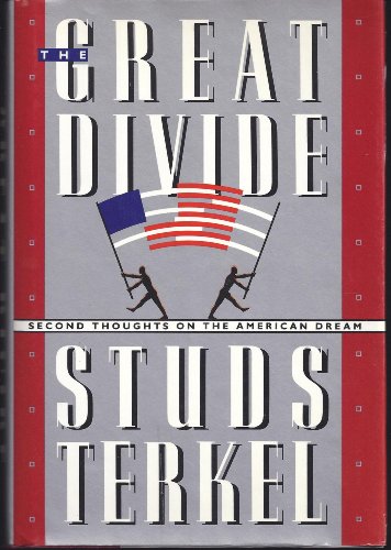 cover image Great Divide