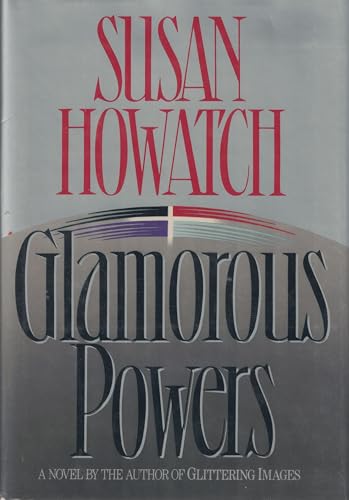 cover image Glamorous Powers