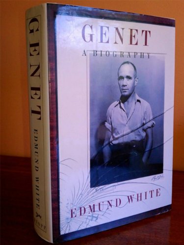 cover image Genet: A Biography