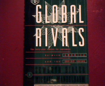 cover image The Global Rivals