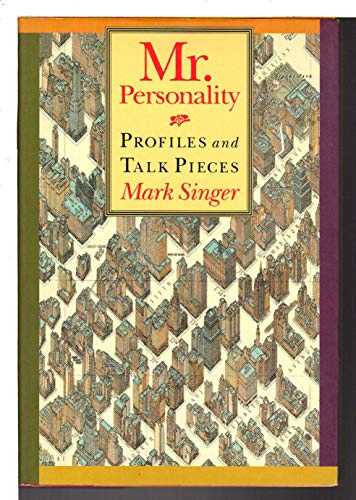 cover image Mr. Personality