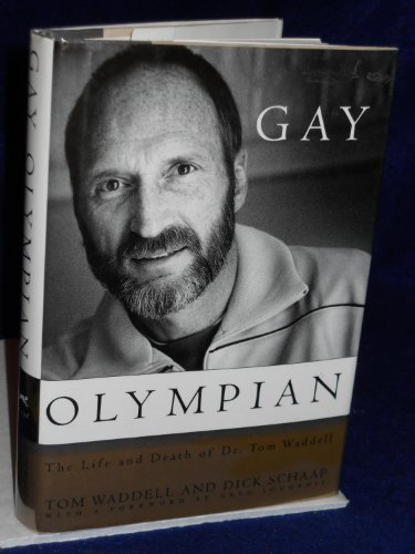 cover image Gay Olympian: The Life and Death of Dr. Tom Waddell