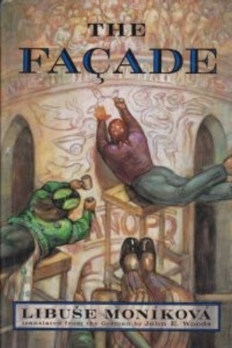 cover image The Facade: M.N.O.P.Q.