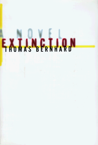 cover image Extinction