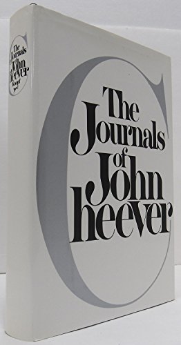 cover image The Journals of John Cheever