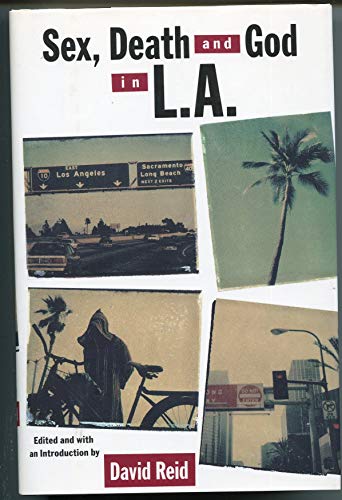 cover image Sex, Death and God in L.A.