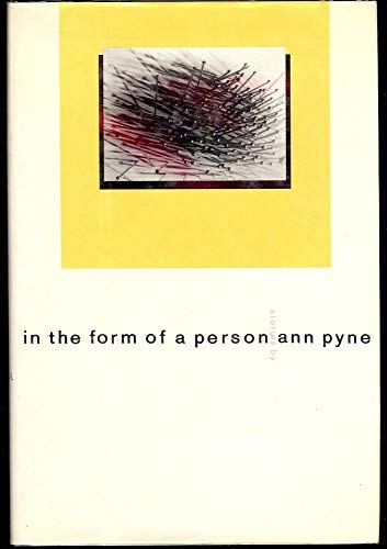 cover image In the Form of a Person: Stories