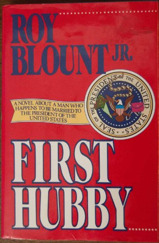 cover image First Hubby