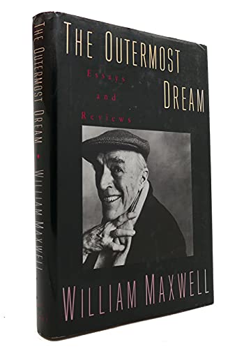 cover image The Outermost Dream: Essays and Reviews